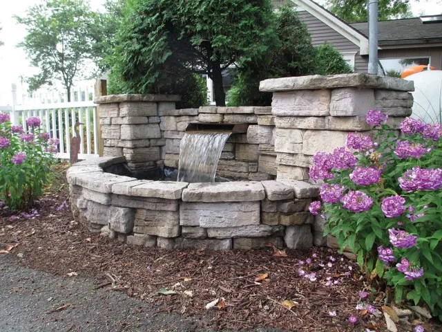 Clean Cut Landscaping work photo
