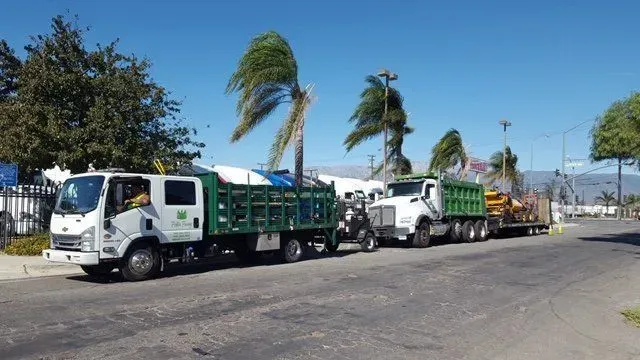 paving