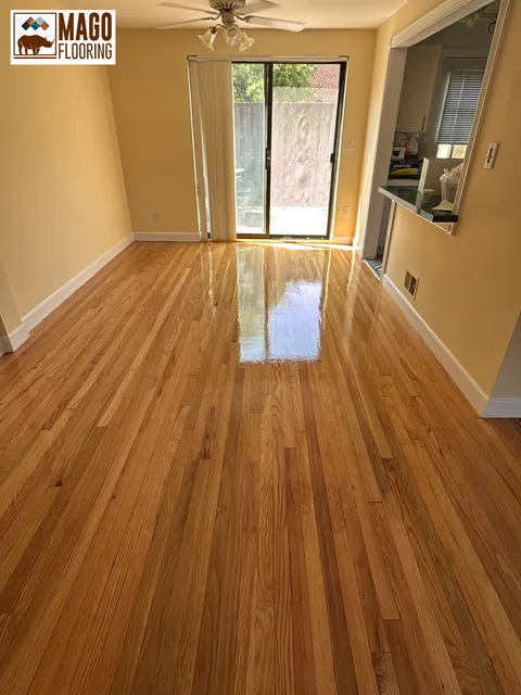 Mago Flooring work photo