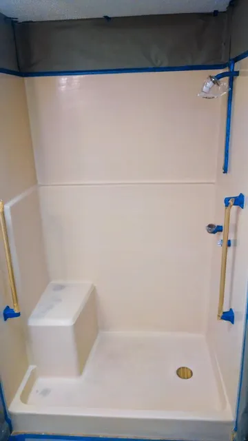 work photo from thebathtubman.com