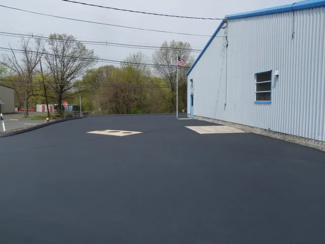 work photo from durablesealcoat.com