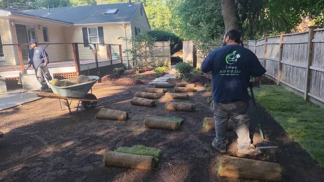 Friends of Gardens Landscaping LLC