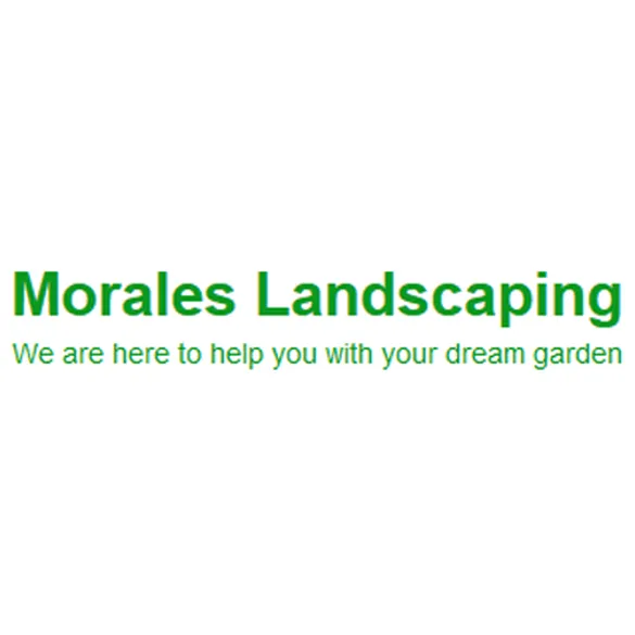 Morales Landscaping logo