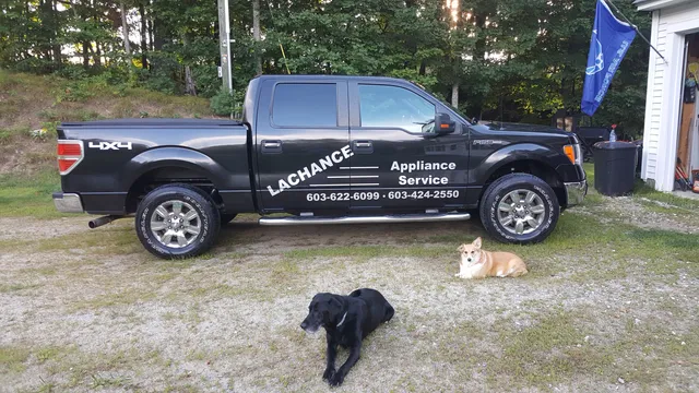 Lachance Appliance Service work photo