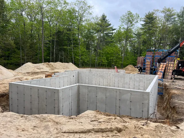 207 Concrete work photo