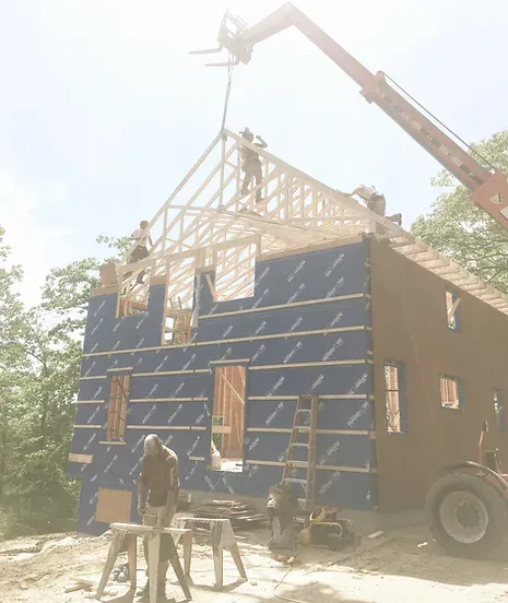 DAYSTAR BUILDERS work photo