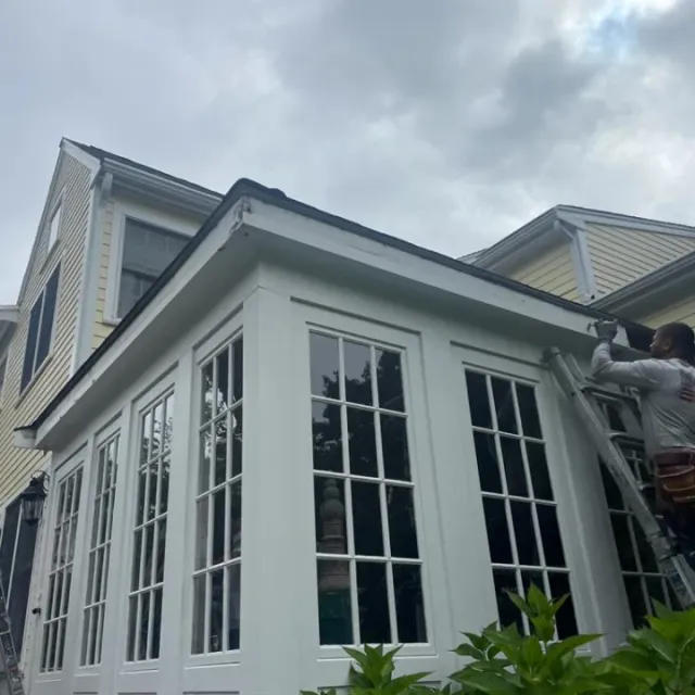 painting in boston by ramos construction
