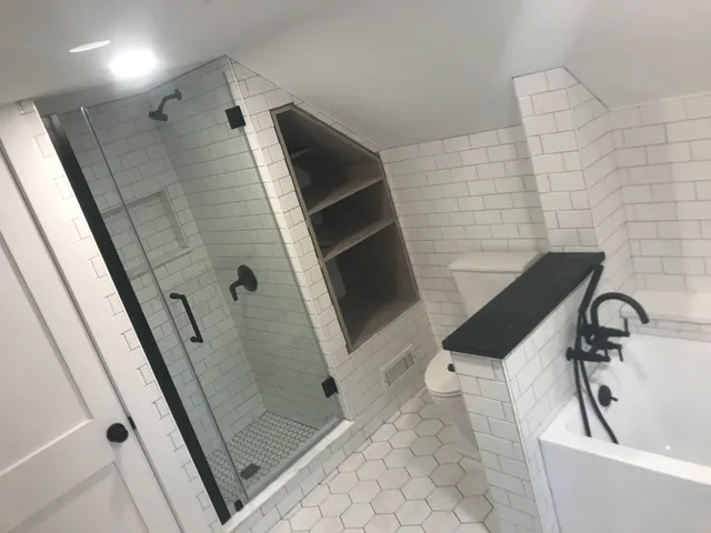 Guerrette Custom Carpentry & Remodeling - GCCR LLC work photo