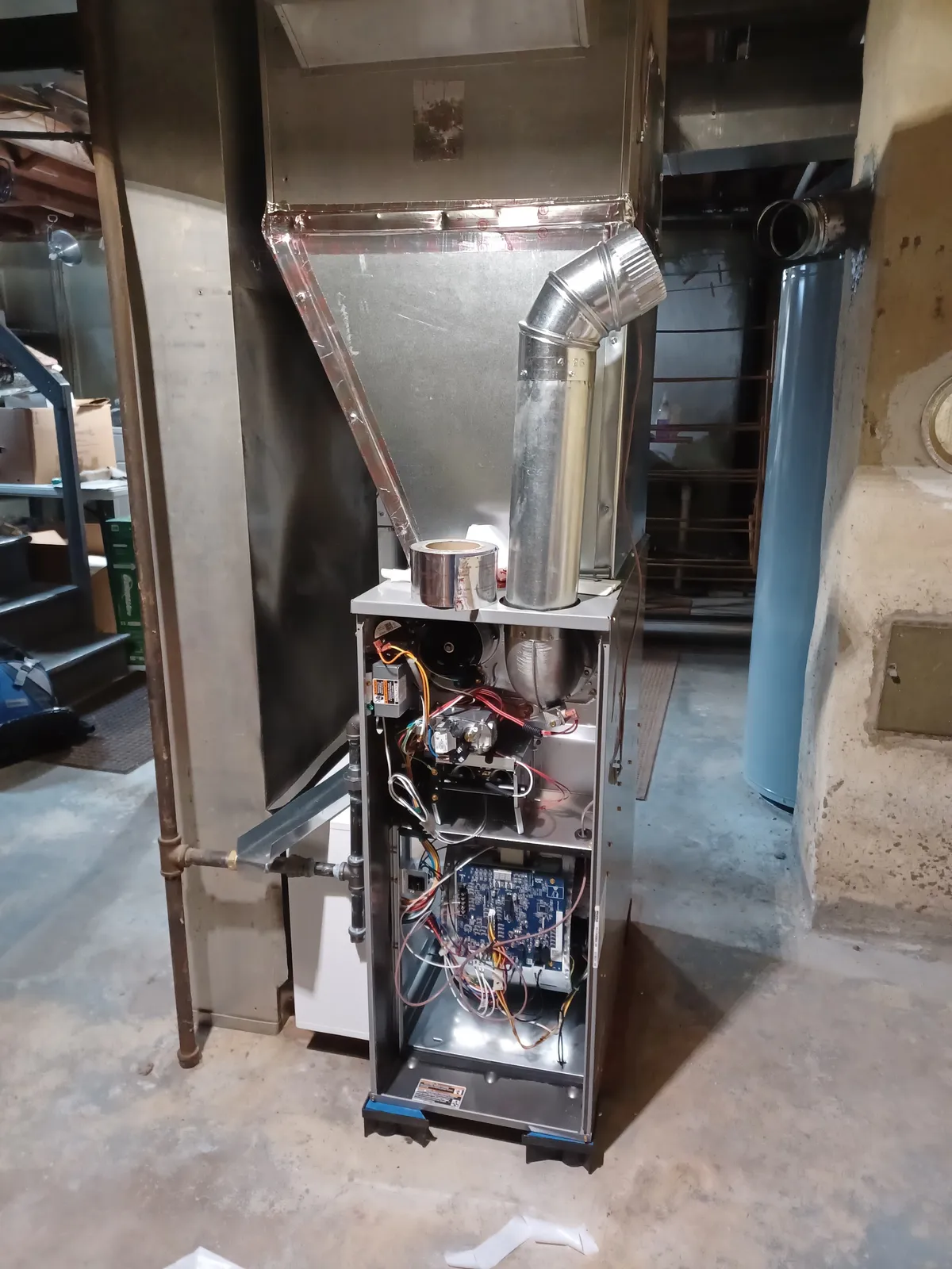 work photo from Google listing