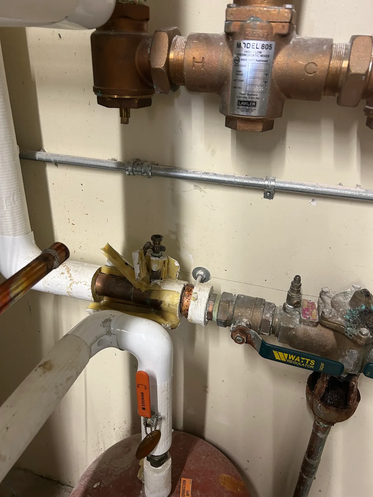 work photo from Google listing