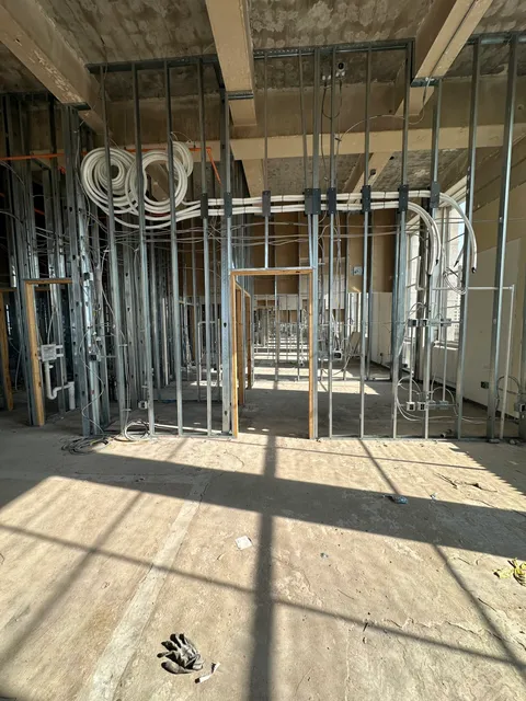work photo from sunderlandelectric.com