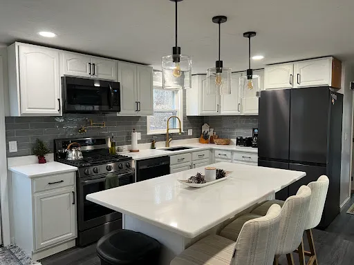 S&S Kitchens work photo