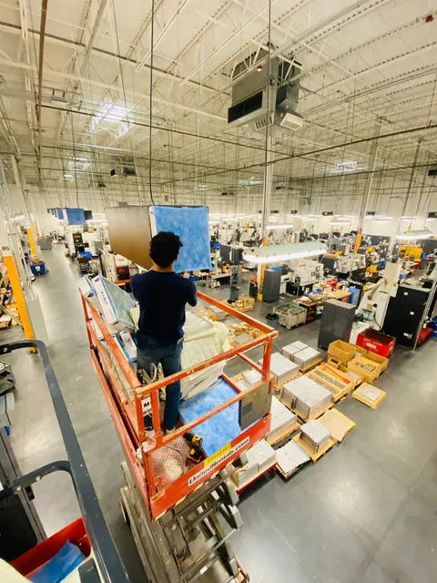 work photo from Google listing