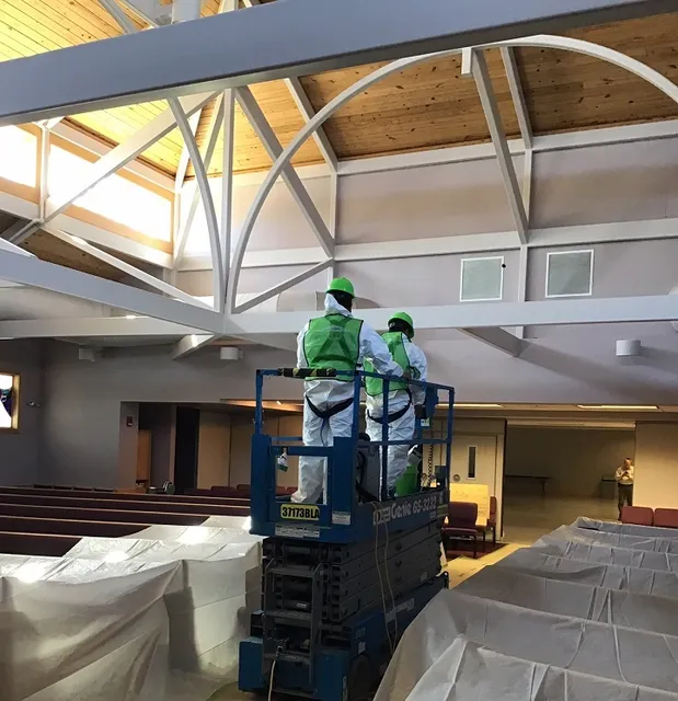 SERVPRO of Nashua work photo
