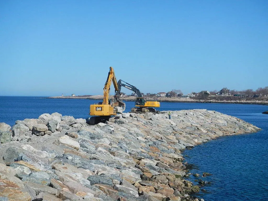 Bearskin Neck