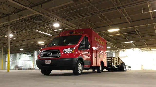 Daniels Electric team in Groveland, MA - people or person