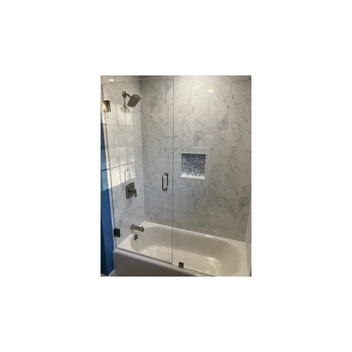 Benner Construction researched project photo
