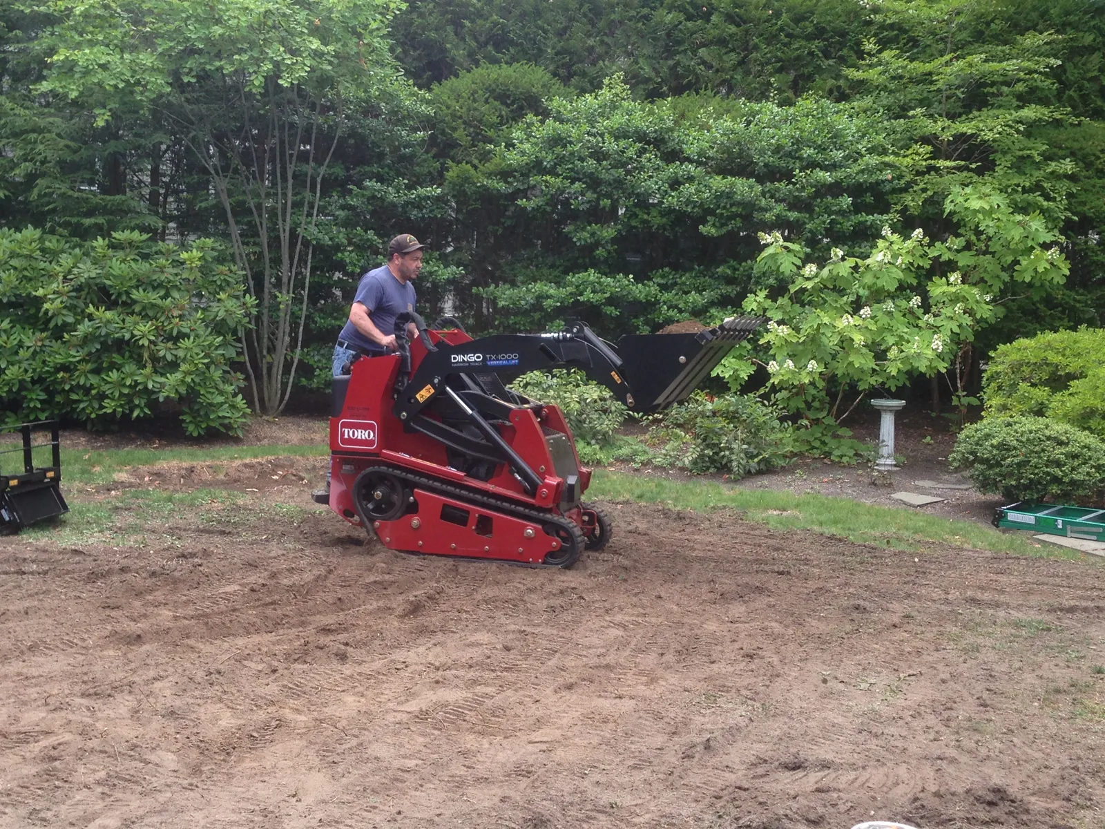 work photo from Google listing