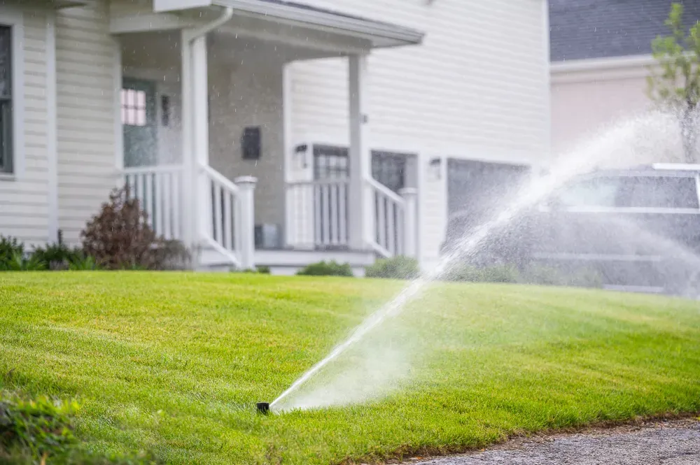 Landscape Maintenance for Pungitore Landscapes, Irrigation & Fertilizer in Hingham, MA