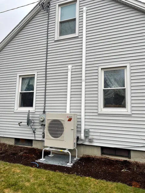 All points hvac work photo
