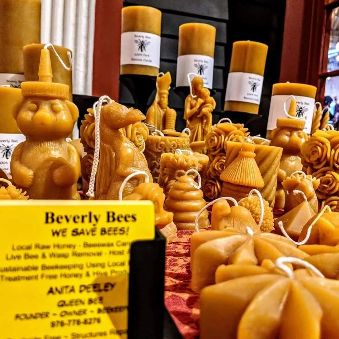 Beverly Bees