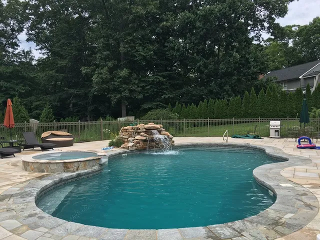 A-1 Pools & Spas work photo