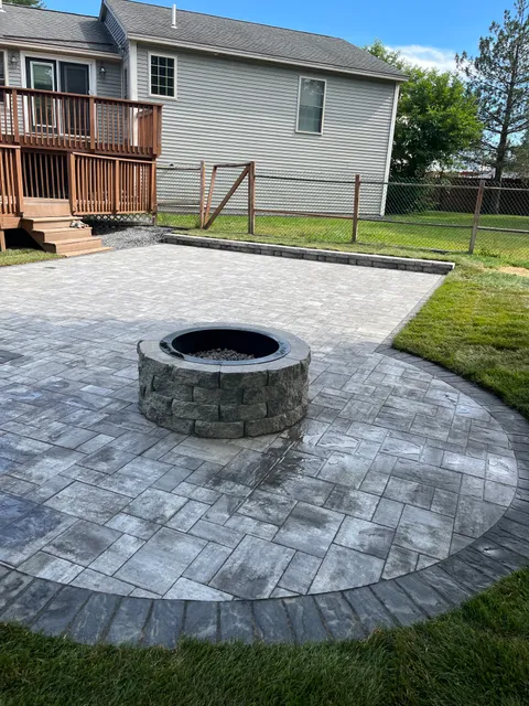 NORTHEAST LANDSCAPE & IRRIGATION work photo
