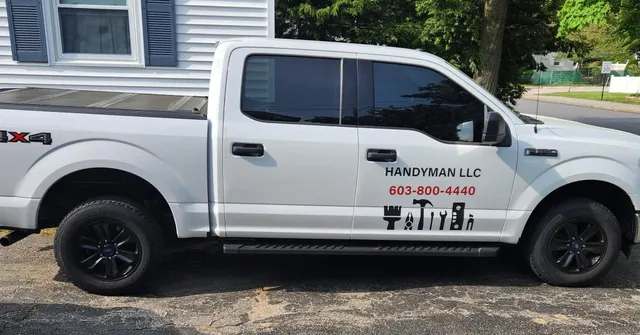 Handyman LLC researched project photo