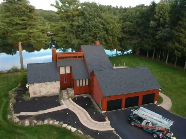 Patriot Roofing LLC work photo