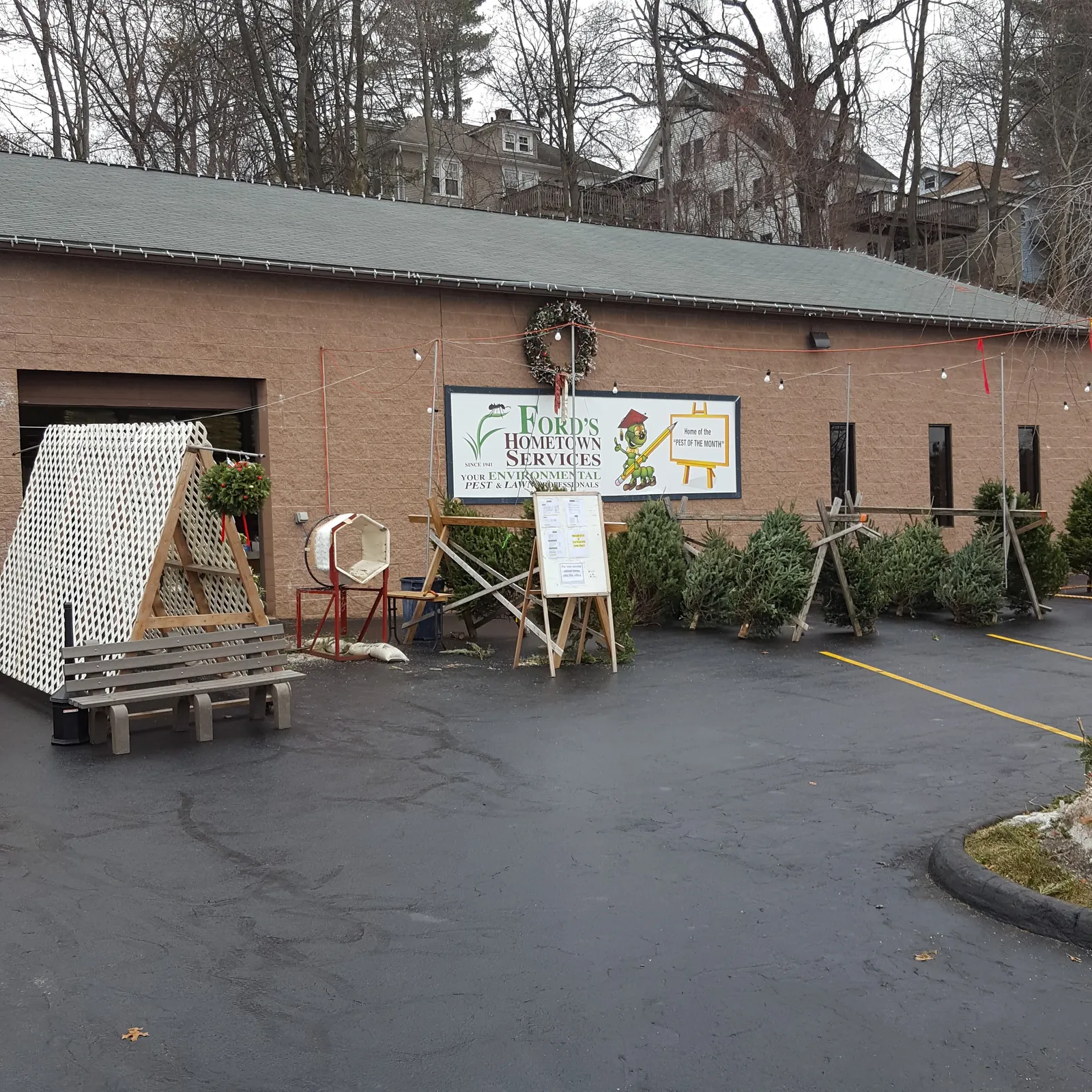 work photo from Google listing
