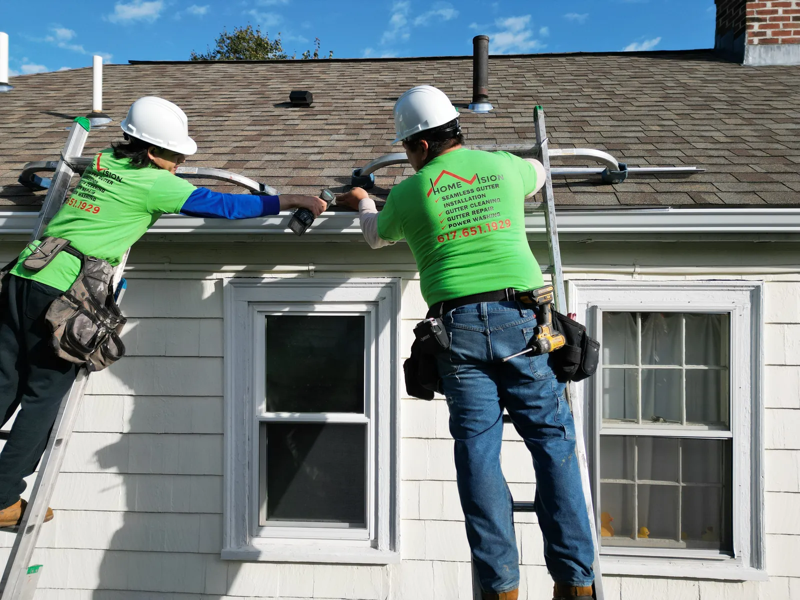 work photo from Google listing