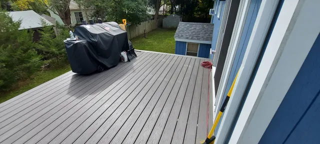 Decking & Flooring