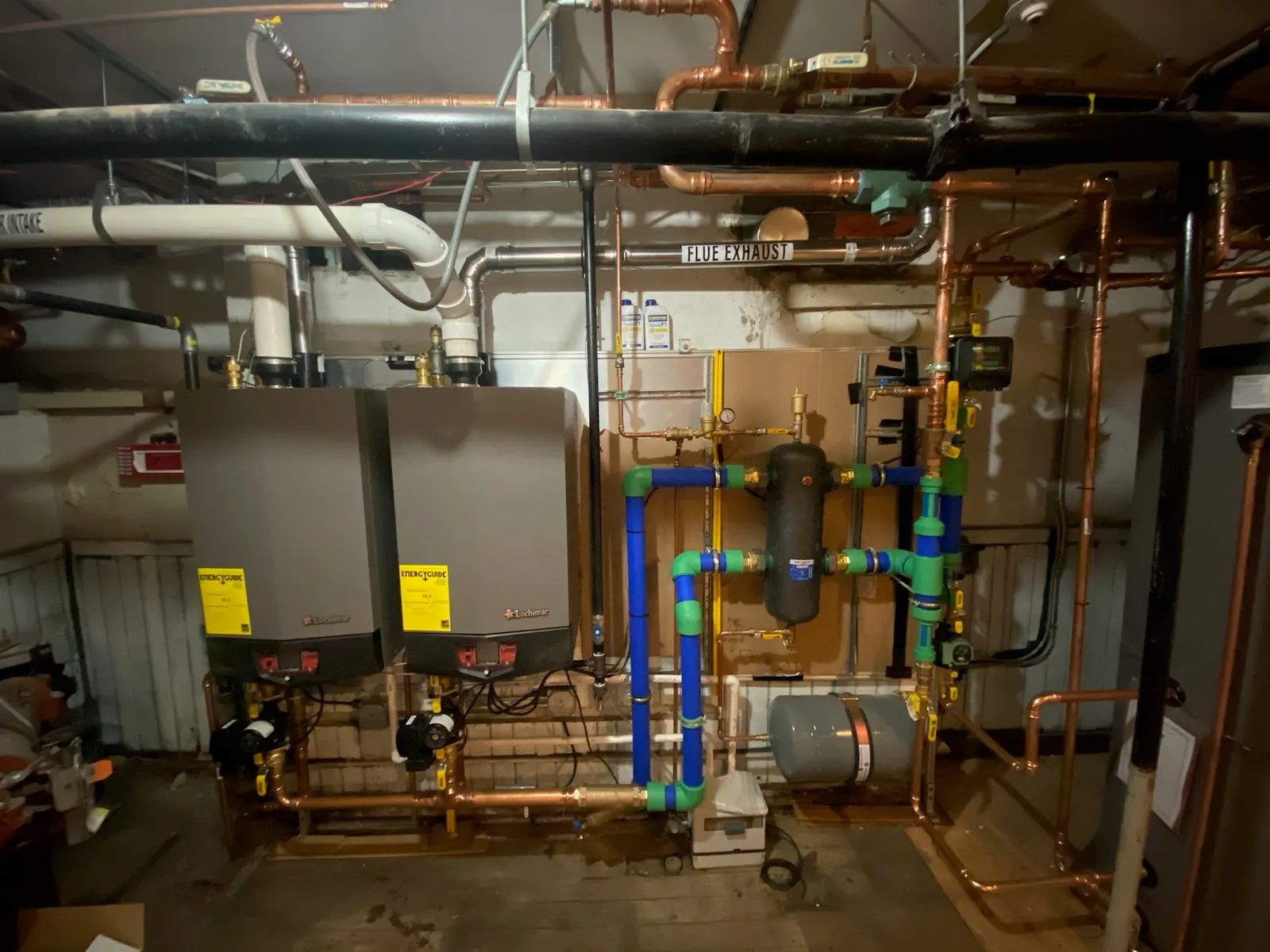 work photo from Google listing