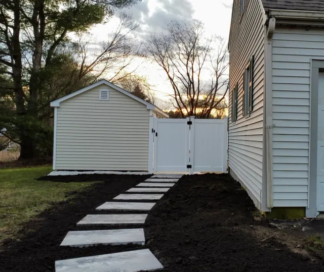 work photo from osheaslandscape.com