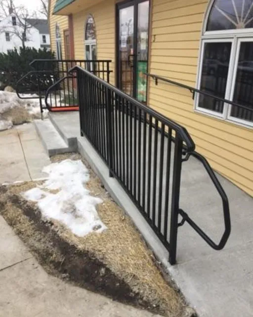 Sebago Metal Fabrication work photo