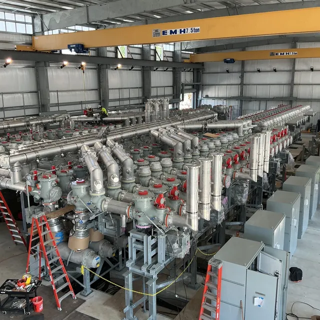 Harper GIS Substation