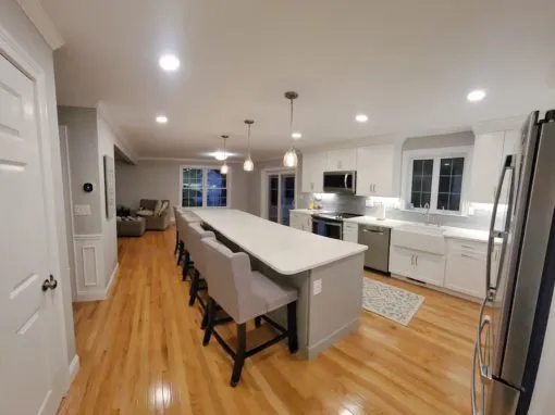 Kitchens