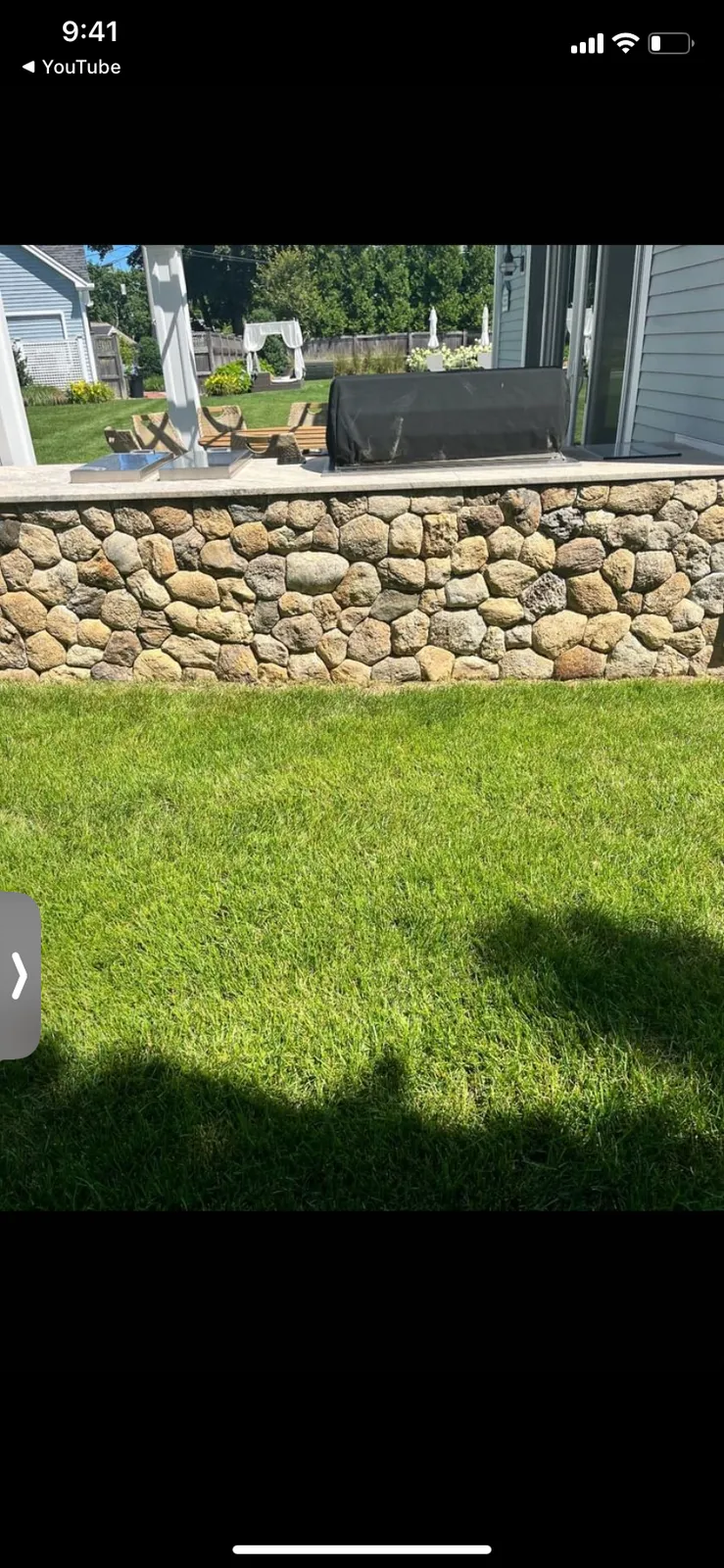work photo from Google listing