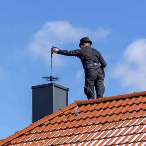 chimney-sweep