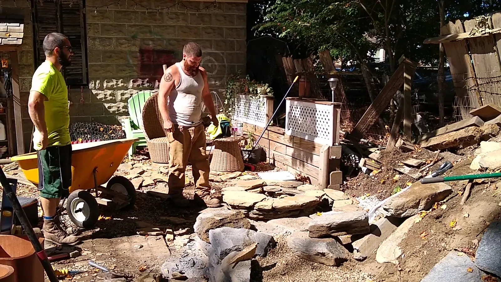 work photo from Google listing