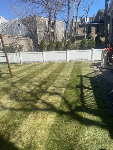 Landscaping And Lawn Care