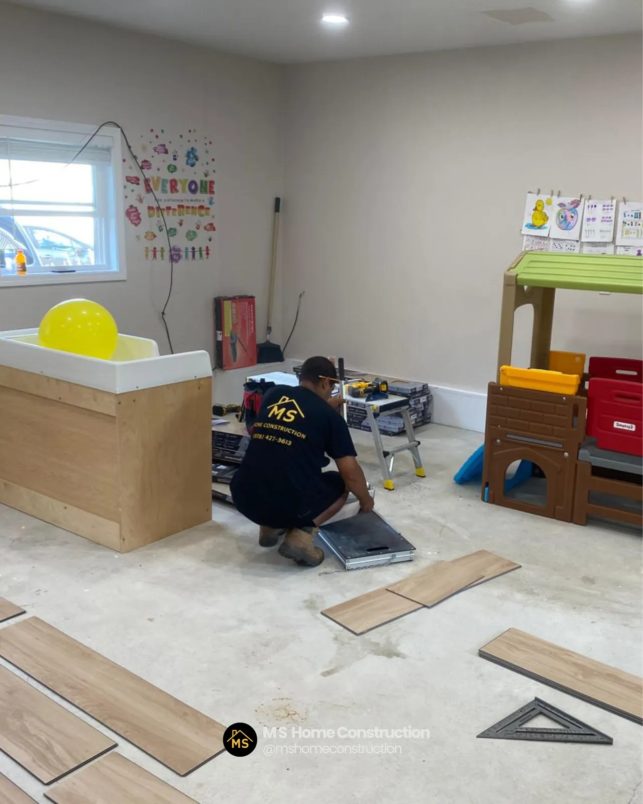 work photo from Google listing