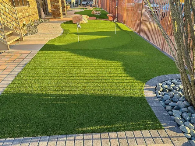 Global Syn-Turf, Inc. work photo