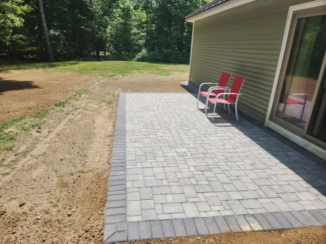 Wisdom Landscape, LLC researched project photo
