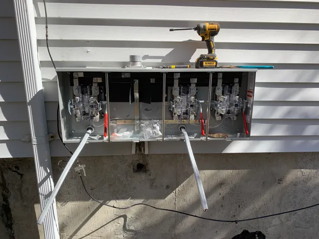 PowerPlus Electric & Communications LLC work photo