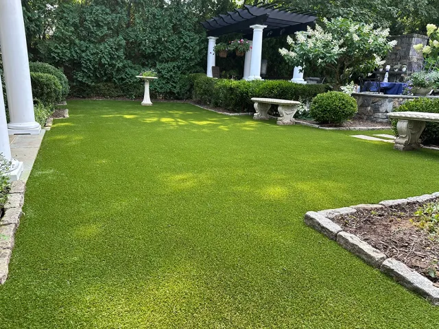 work photo from foreverlawnctny.com