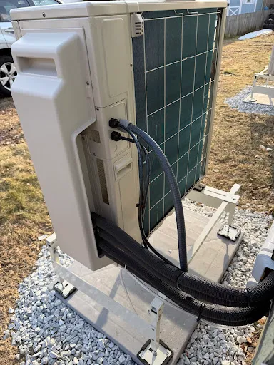 Air Man Heating & Cooling - Mass work photo