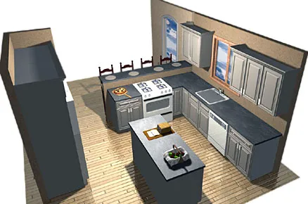 work photo from stellakitchens.com