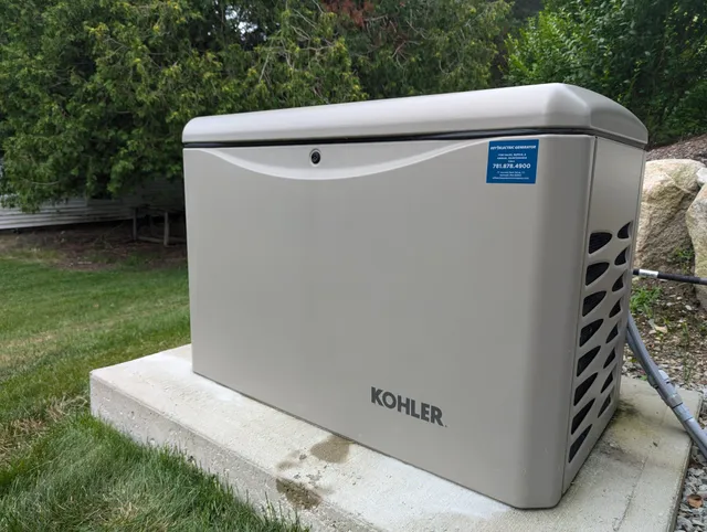 Key Electric Co., Inc. work photo