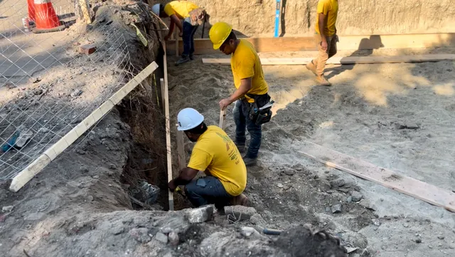 work photo from bojbrotherscontractors.com